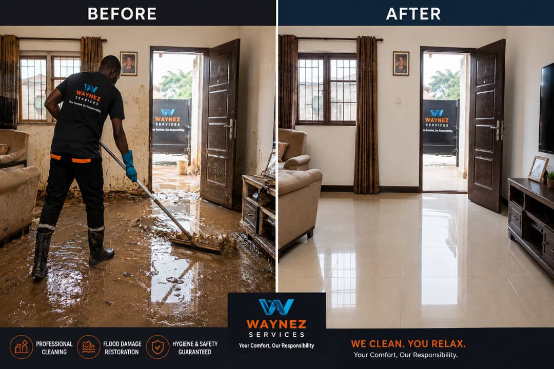Wayenz Professional Housekeeping